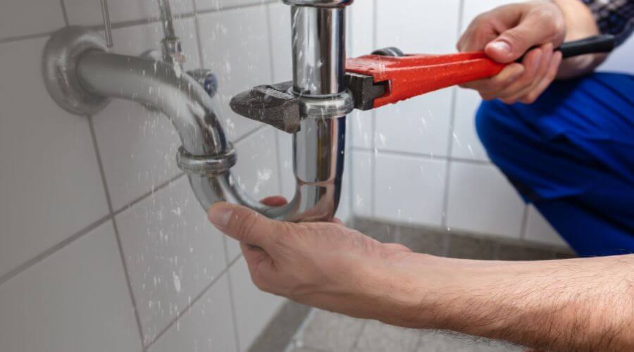 Leak Detection Services in Villa Ridge, MO